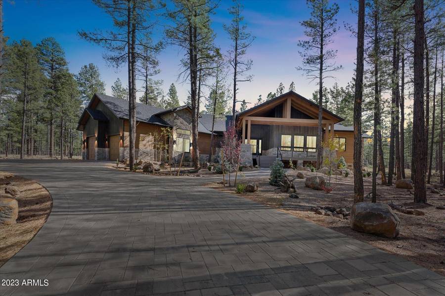 9573 Sierra Springs Drive, Pinetop-lakeside, AZ 85935