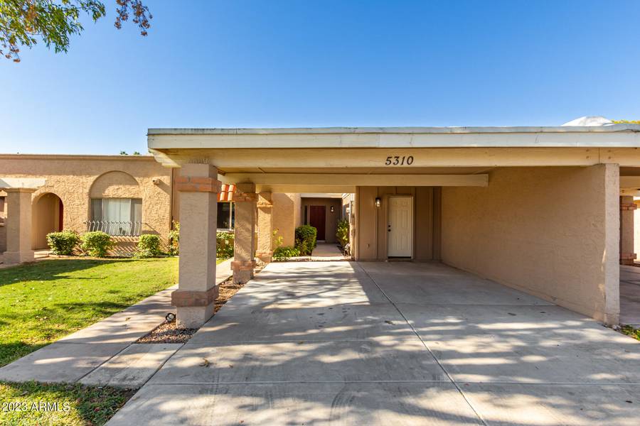 5310 S LA ROSA Drive, Tempe, AZ 85283