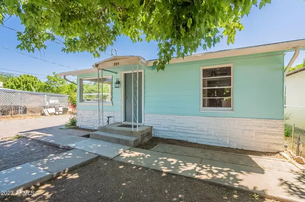Globe, AZ 85501,935 S JESSE HAYES Road
