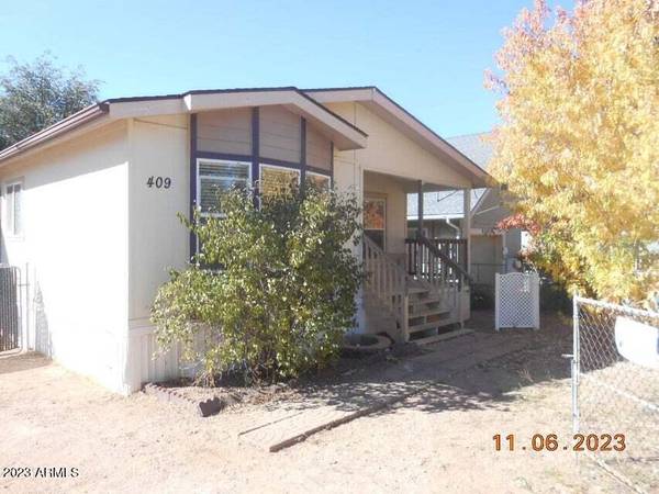 Payson, AZ 85541,409 W JOHNSON Drive #4