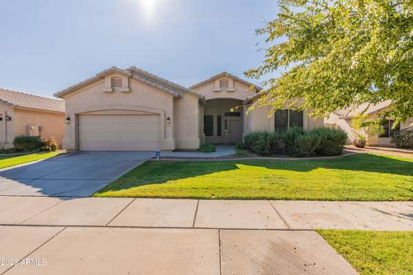 1331 W BARTLETT Way,  Chandler,  AZ 85248