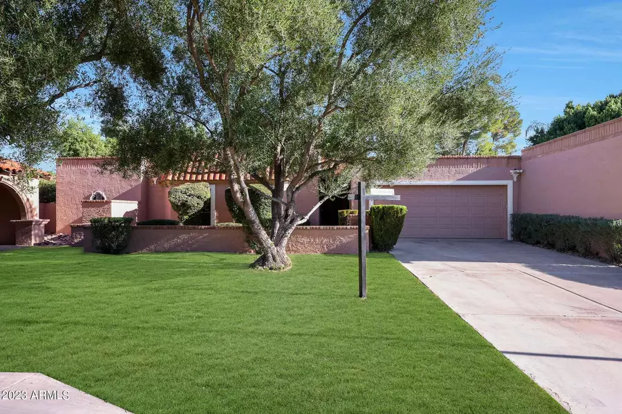 7709 N VIA DE PLATINA --, Scottsdale, AZ 85258