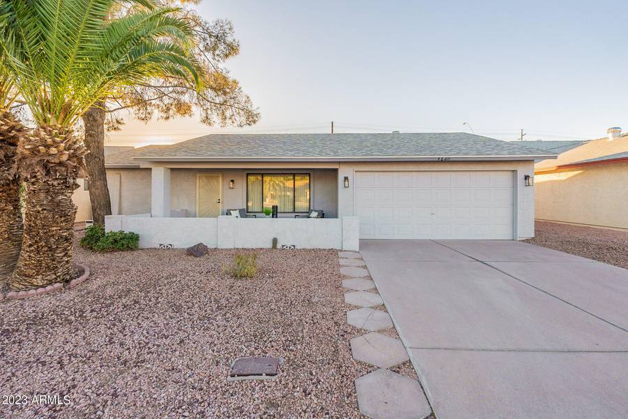 462 S 76TH Place, Mesa, AZ 85208