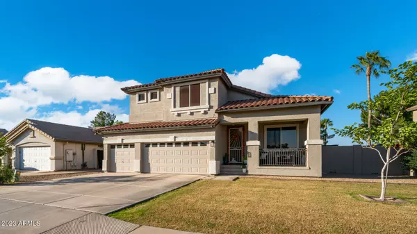 2526 E CALLE DEL NORTE Drive, Gilbert, AZ 85296