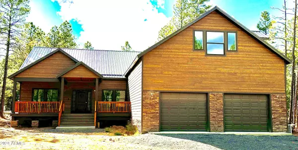 2706 E Gooseleg Way, Lakeside, AZ 85929