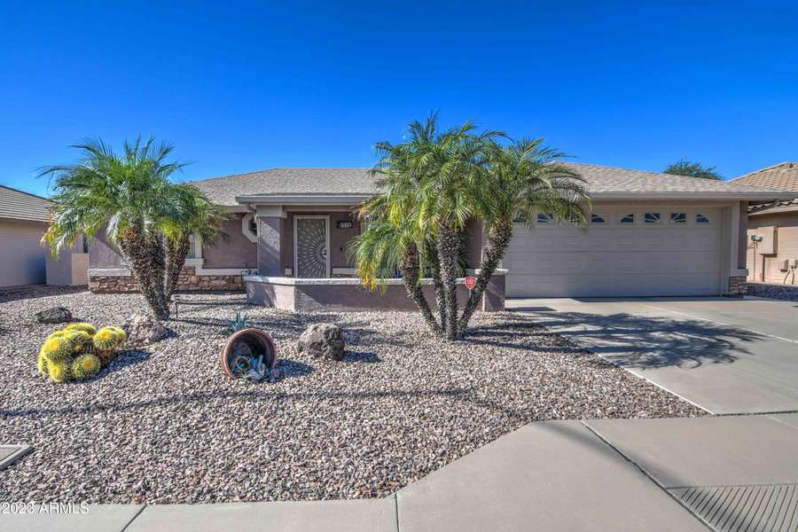 2550 S TAMBOR --, Mesa, AZ 85209