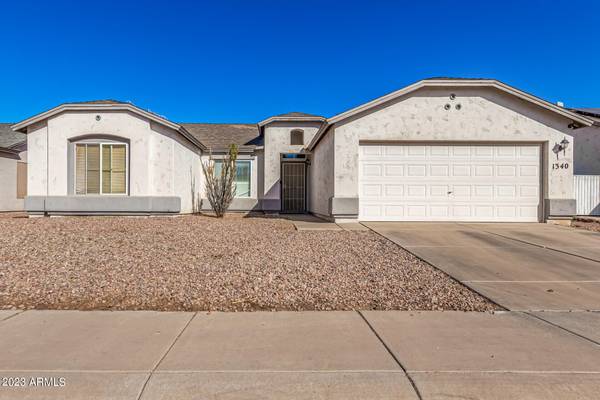 1340 E ROSEMARY Trail, Casa Grande, AZ 85122