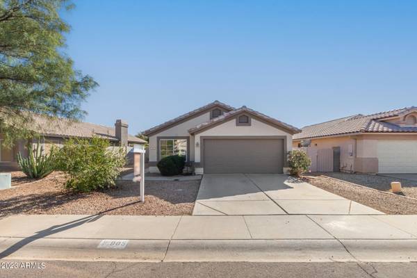 Gilbert, AZ 85233,905 W SIERRA MADRE Avenue