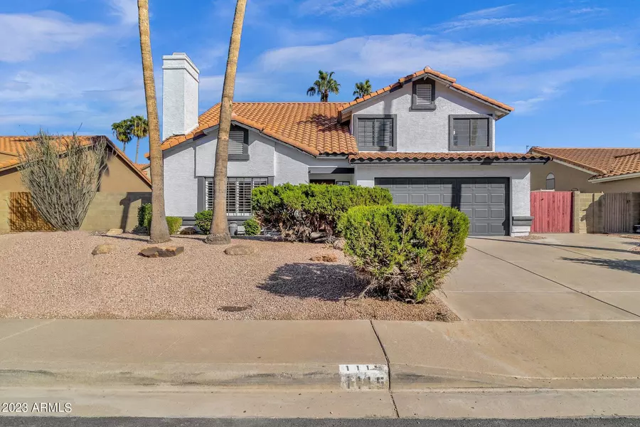 1115 N 59TH Street, Mesa, AZ 85205