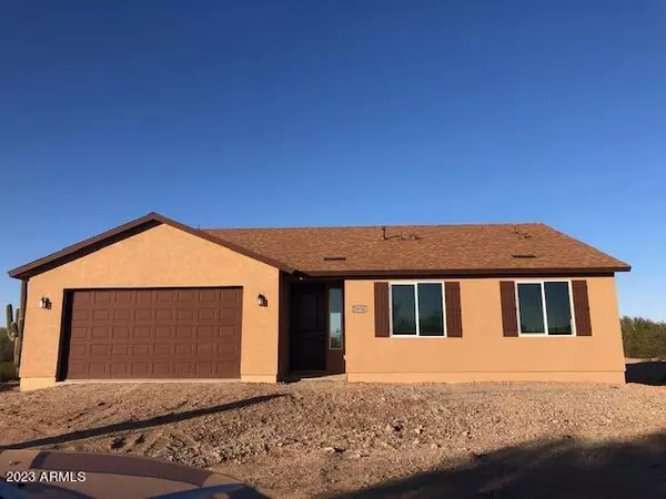 25601 S 193RD Avenue, Buckeye, AZ 85326