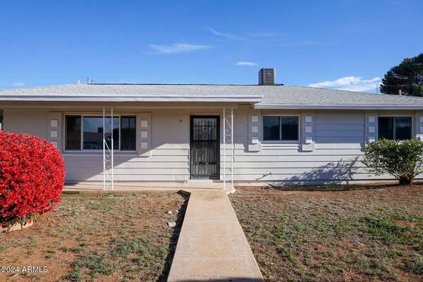 100 E JAMES Drive,  Sierra Vista,  AZ 85635