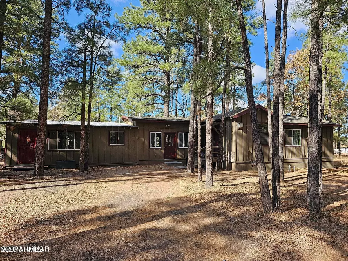 Lakeside, AZ 85929,654 LILLY Drive