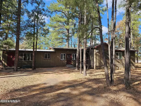 654 LILLY Drive, Lakeside, AZ 85929