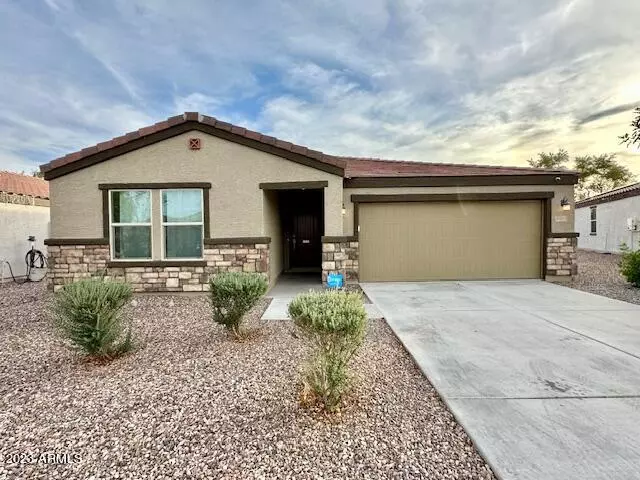 25655 W MILADA Drive, Buckeye, AZ 85326