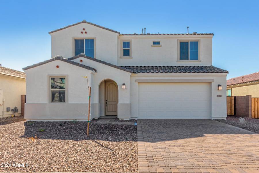 5411 W NOTCH HILL Road, Laveen, AZ 85339