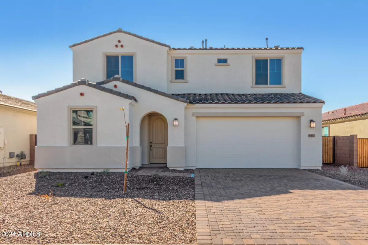 Laveen, AZ 85339,5411 W NOTCH HILL Road