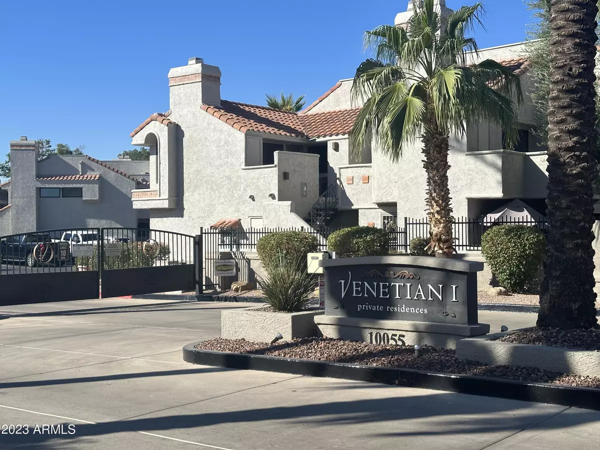 Scottsdale, AZ 85258,10055 E MOUNTAINVIEW LAKE Drive #2054