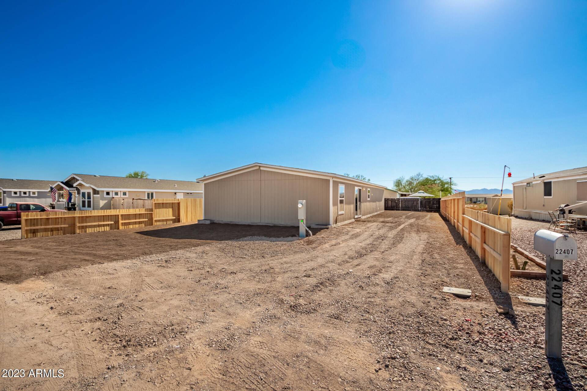 Wittmann, AZ 85361,22425 W PLEASANT Lane