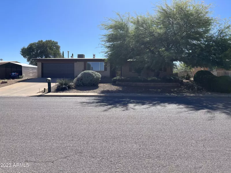 3844 QUAIL RUN Drive, Sierra Vista, AZ 85635