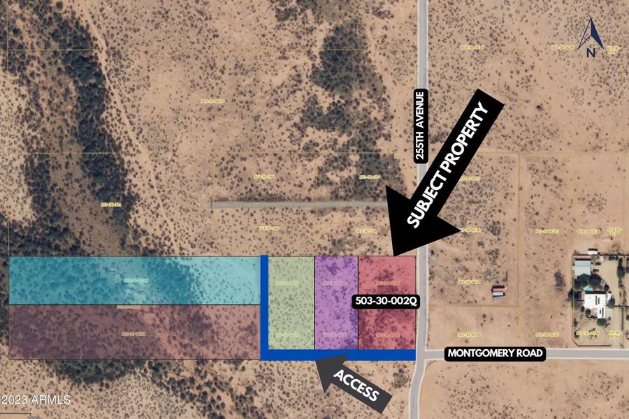 25500 W MONTGOMERY Road #Q, Wittmann, AZ 85361