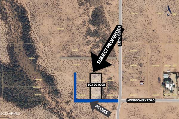 Wittmann, AZ 85361,25502 W MONTGOMERY Road #R