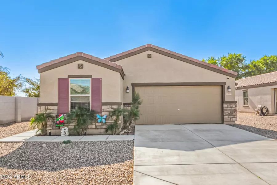 25605 W MILADA Drive, Buckeye, AZ 85326