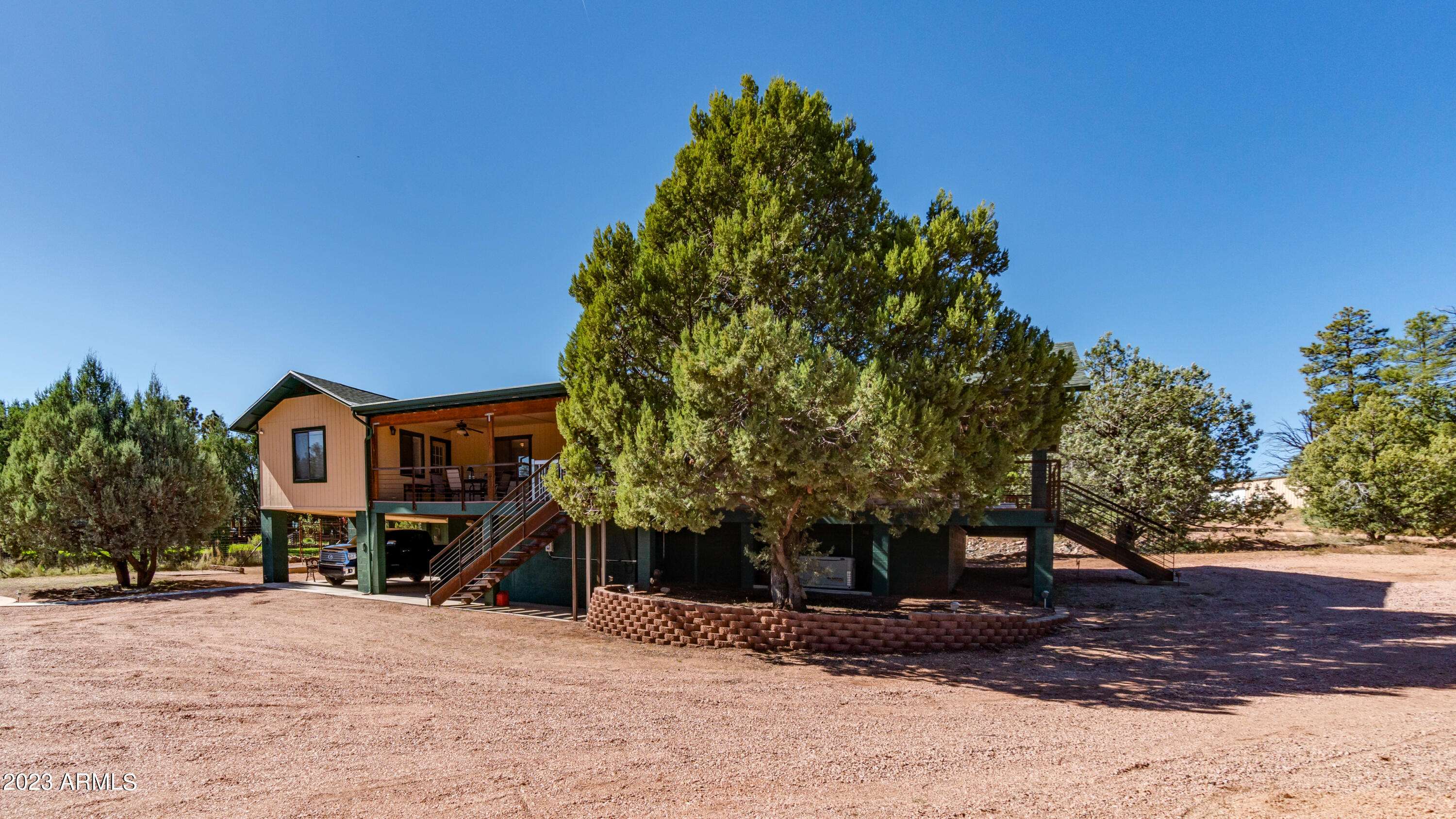 Payson, AZ 85541,131 E JACKSHOE Trail