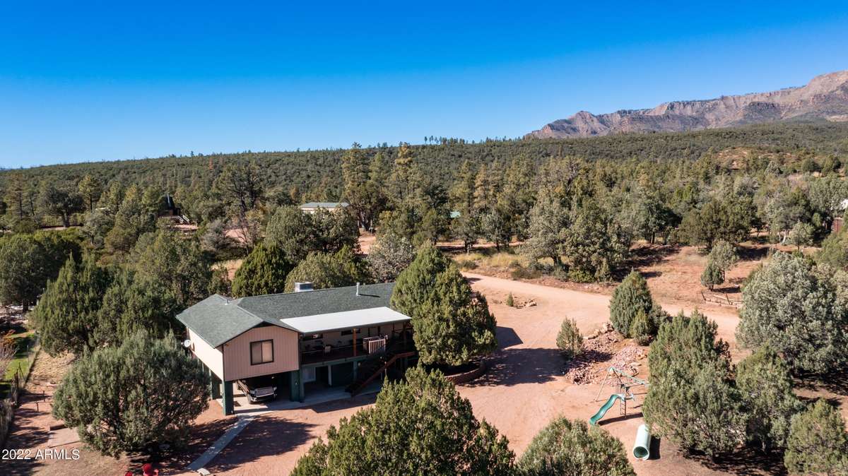 Payson, AZ 85541,131 E JACKSHOE Trail