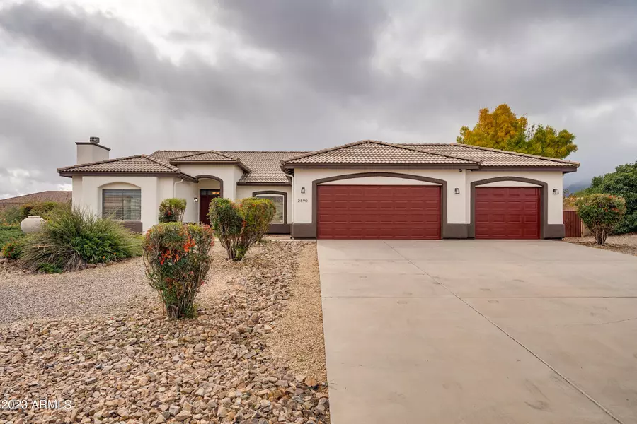 2590 MONTARO Drive, Sierra Vista, AZ 85650