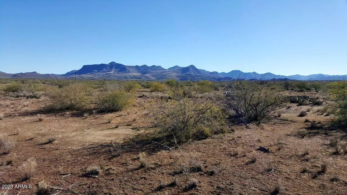 Congress, AZ 85332,14500 S DATE CREEK (15 Acre) Road #21