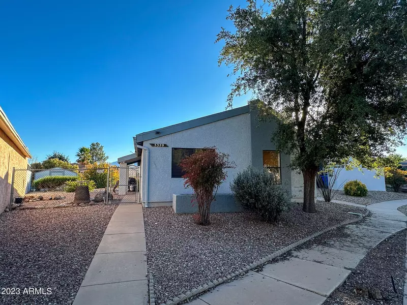 5320 PASEO CIELO --, Sierra Vista, AZ 85635