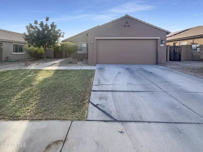 1380 S 238TH Lane, Buckeye, AZ 85326