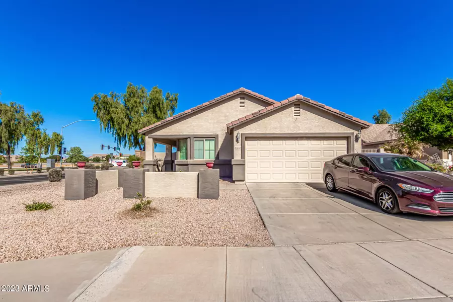 22320 E VIA DEL PALO --, Queen Creek, AZ 85142