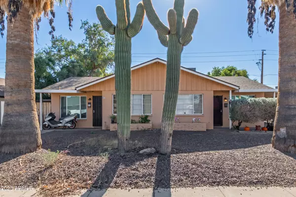 Scottsdale, AZ 85251,6813 E PINCHOT Avenue