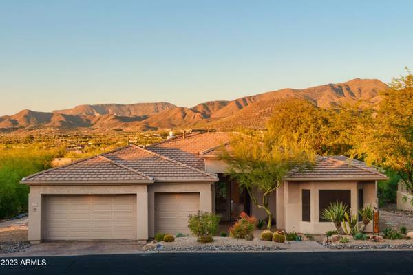 Carefree, AZ 85377,7090 E RIDGEVIEW Place