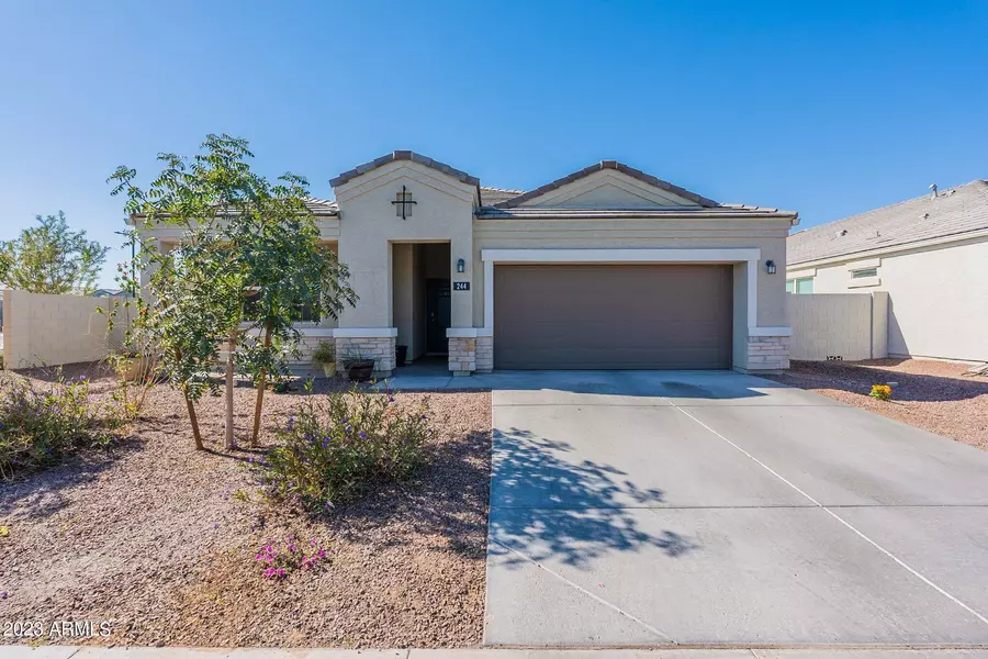 244 S 189TH Lane, Buckeye, AZ 85326