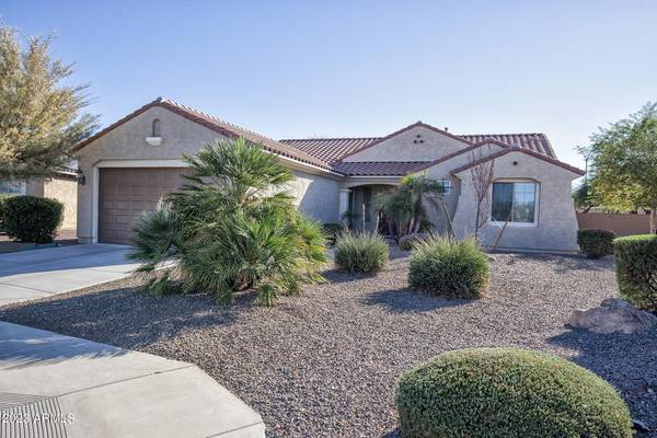 20543 N 262ND Drive, Buckeye, AZ 85396