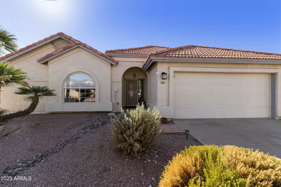 1581 E CHERRY HILLS Drive, Chandler, AZ 85249