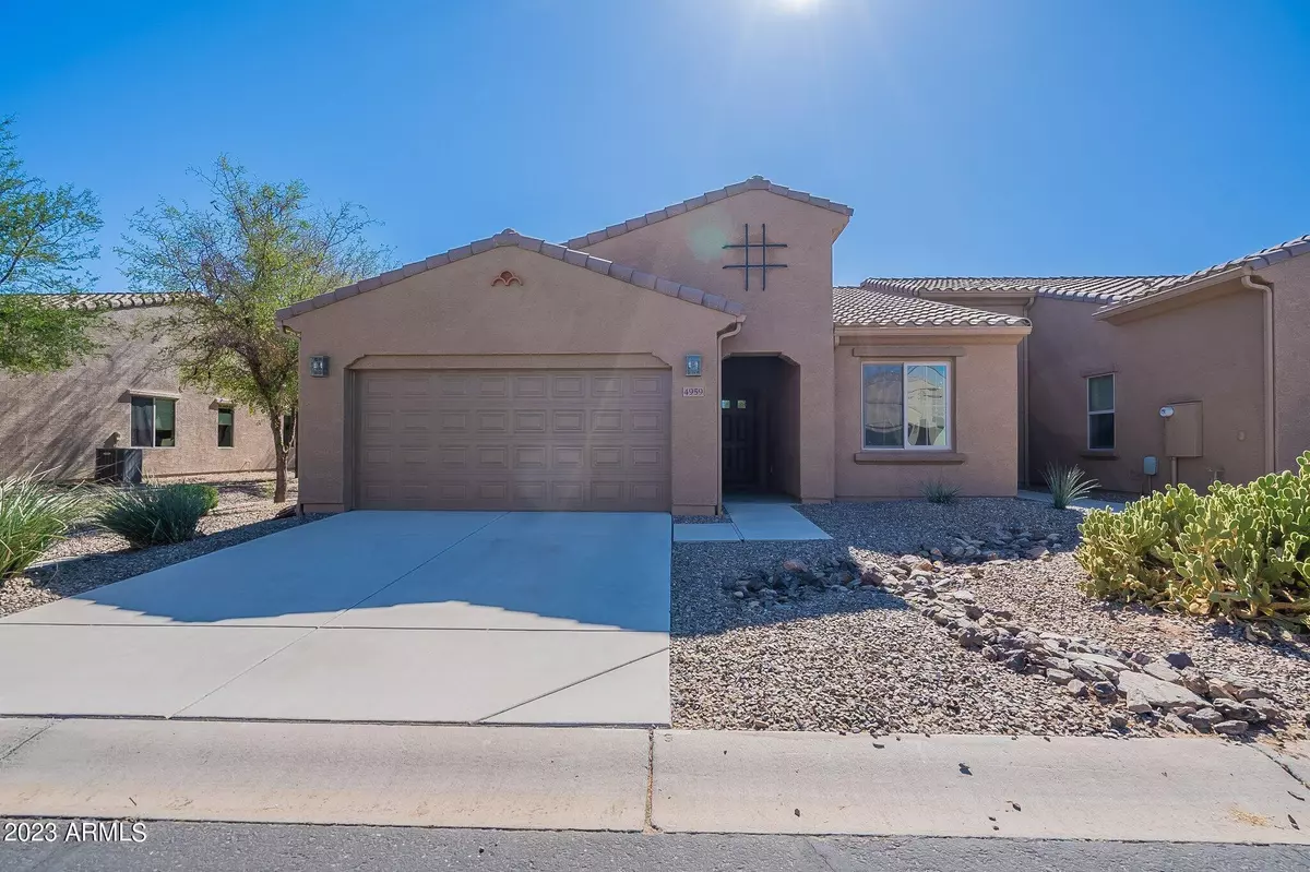 Eloy, AZ 85131,4959 W GULCH Drive