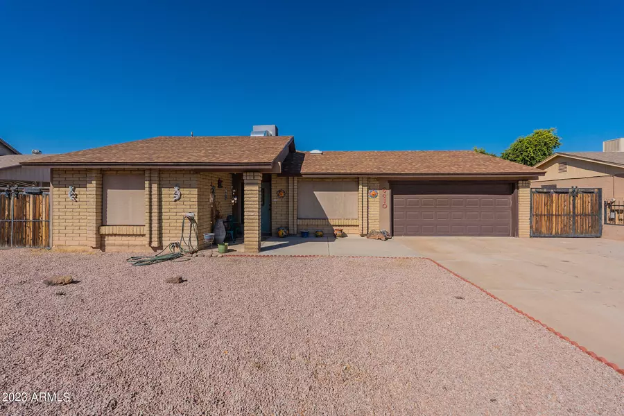 6410 W SUNNYSLOPE Lane, Glendale, AZ 85302