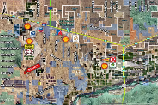 Tonopah, AZ 85354,0 W 396th Drive #--