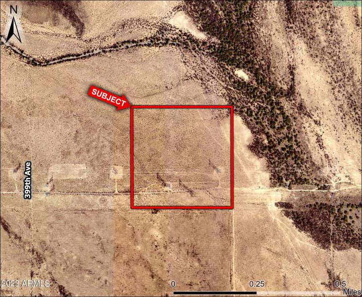 0 W 396th Drive #--, Tonopah, AZ 85354