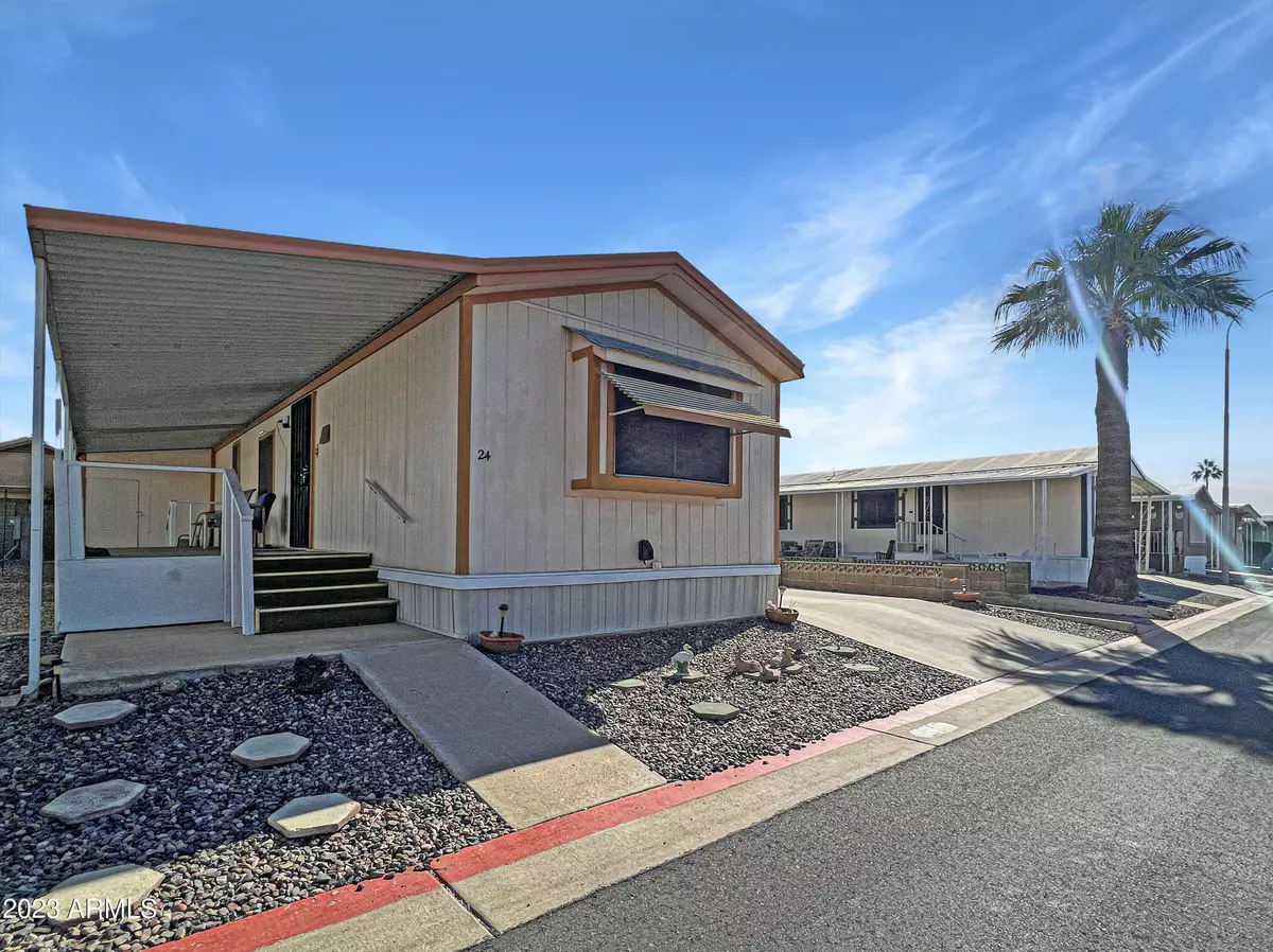 Mesa, AZ 85208,9828 E PUEBLO Avenue #24