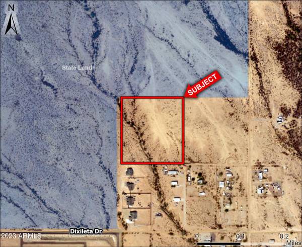 Wittmann, AZ 85361,0 N 222nd Avenue #--