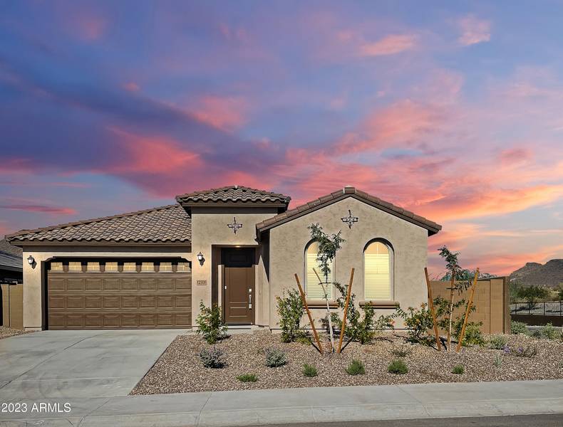 12308 W VIA CABALLO BLANCO --, Peoria, AZ 85383