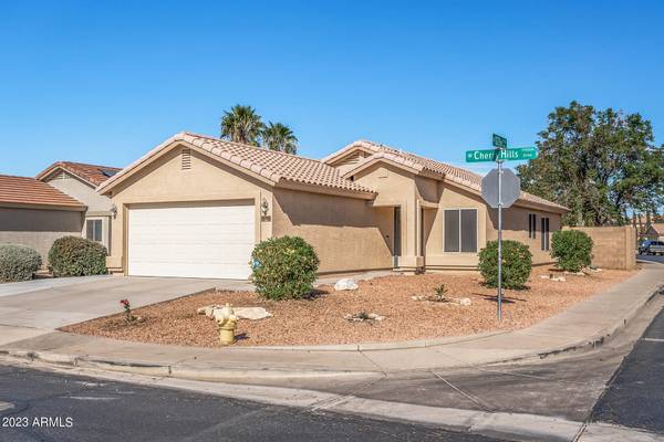 El Mirage, AZ 85335,12714 W Cherry Hills Drive