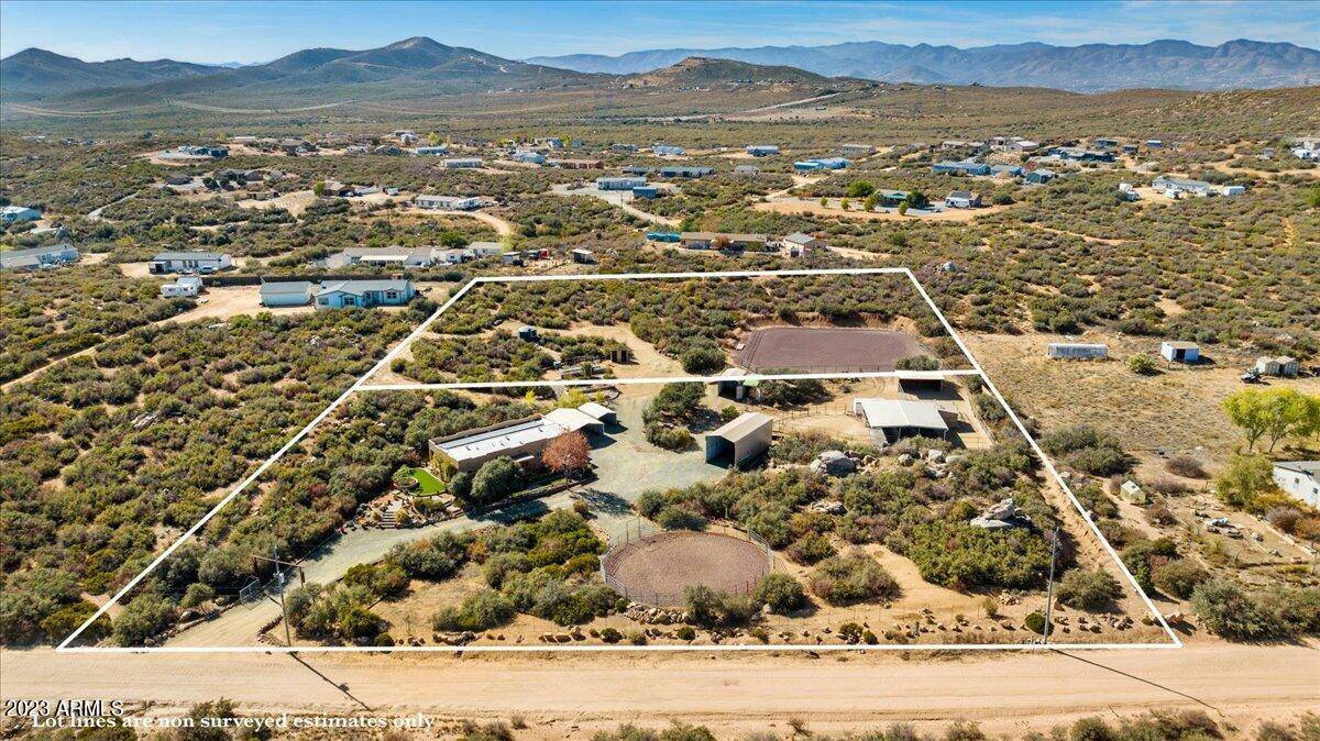 Dewey, AZ 86327,760 N YARBER WASH Road