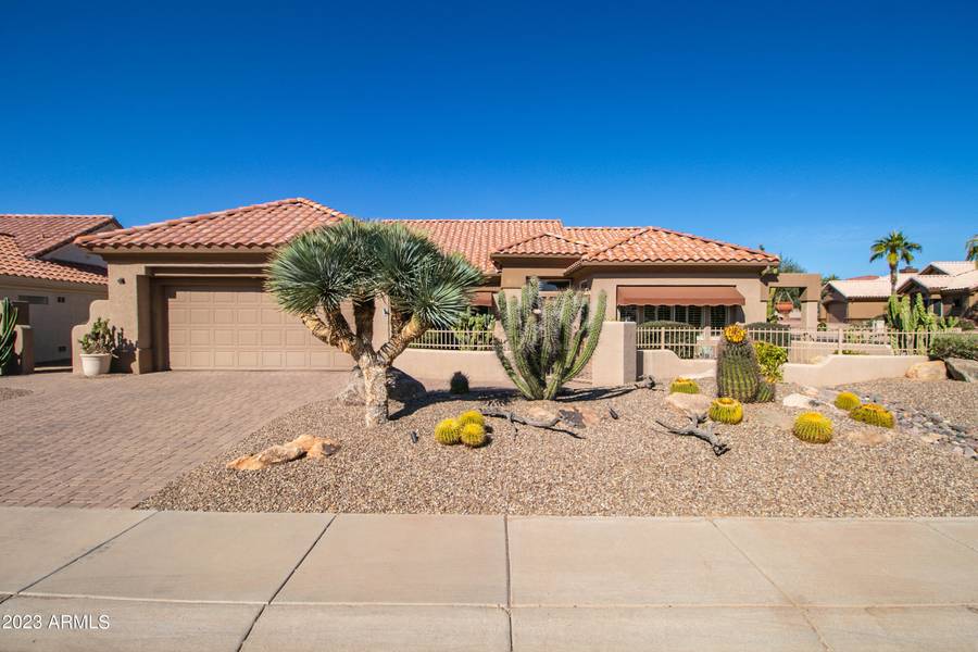 14552 W VIA MONTOYA --, Sun City West, AZ 85375