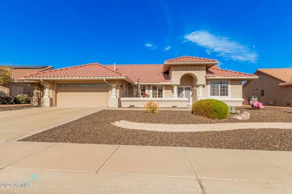 15410 W SENTINEL Drive, Sun City West, AZ 85375