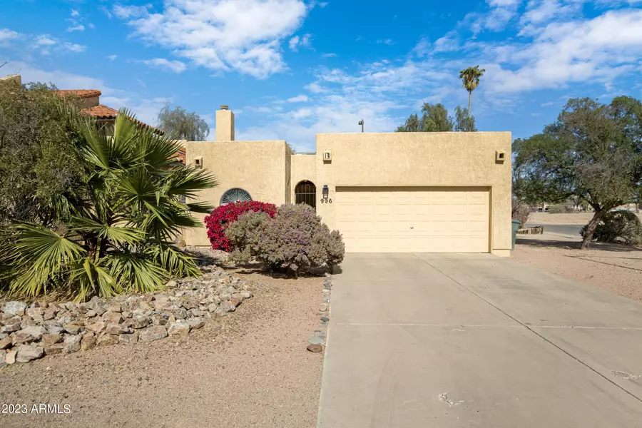 996 E PASEO DEL ORO --, Casa Grande, AZ 85122